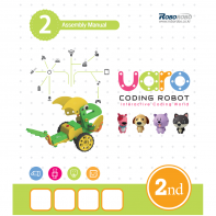 Конструктор UARO Ресурсный набор №1 (step 2) - fgospostavki.ru - Семёнов