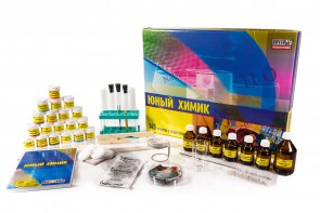 Набор "Юный химик" - fgospostavki.ru - Семёнов