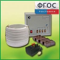 Комплект электроснабжения до 16 мест с ВУ-4М - fgospostavki.ru - Семёнов
