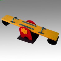 Качалка-балансир переносной (1500х500х450 мм) - fgospostavki.ru - Семёнов