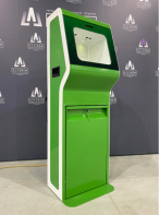 Напольный дезинфектор Biostop, 10 л - fgospostavki.ru - Семёнов