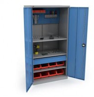 Шкаф инструментальный ГЛ-4 - fgospostavki.ru - Семёнов