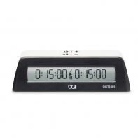 Шахматные часы DGT 1001 - fgospostavki.ru - Семёнов