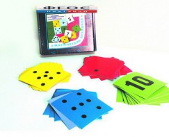 Магические кружочки (развивающие игры - счет) - fgospostavki.ru - Семёнов
