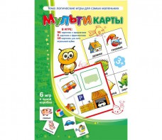 Мультикарты - fgospostavki.ru - Семёнов