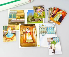 Настольно-печатная игра "По странам и эпохам" - fgospostavki.ru - Семёнов