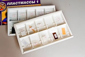 Коллекция "Пластмассы" - fgospostavki.ru - Семёнов