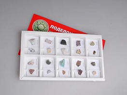 Коллекция "Поделочные камни (полированные)" - fgospostavki.ru - Семёнов