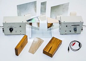 Комплект приборов и принадлежностей для демонстрации свойств электромагнитных волн - fgospostavki.ru - Семёнов