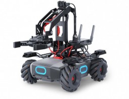 Учебный робот DJI Robomaster S1 EP - fgospostavki.ru - Семёнов