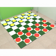 Игровой набор Шашки - fgospostavki.ru - Семёнов