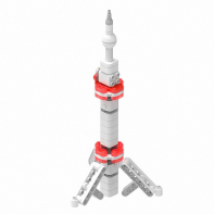 Набор конструкторского уголка Botzees Construction Corner Playsets - fgospostavki.ru - Семёнов