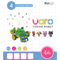 Конструктор UARO Ресурсный набор №3 (step 4) - fgospostavki.ru - Семёнов