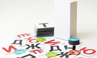 Набор магнитных карточек "Фонетические шахматы" - fgospostavki.ru - Семёнов