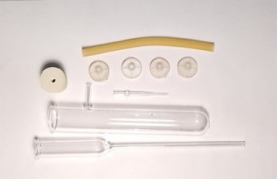 Аппарат для сбора газов (демонстрационный) - fgospostavki.ru - Семёнов