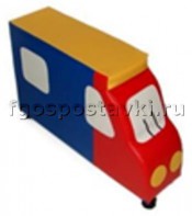 Каталка "Грузовик" - fgospostavki.ru - Семёнов