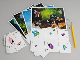 Игровой набор "Настольная игра "Поймай рыбку" - fgospostavki.ru - Семёнов