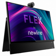 Интерактивный 4K-монитор Newline Flex - fgospostavki.ru - Семёнов