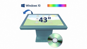 Интерактивный стол 43" (трансформер 90°) - fgospostavki.ru - Семёнов