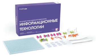 Ресурсный комплект модульной электроники «Информационные технологии littleBits» - fgospostavki.ru - Семёнов