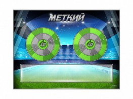 Электрифицированный координационно-развивающий спортивный комплекс "Меткий" - fgospostavki.ru - Семёнов