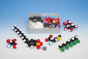 Комплект для составления моделей молекул по органической химии для учителя - fgospostavki.ru - Семёнов