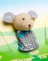 Кукла пальчиковая "Барашек" - fgospostavki.ru - Семёнов