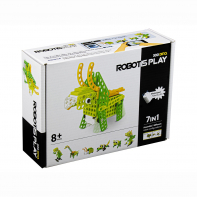 ROBOTIS PLAY 300 DINOs (Динозавры) - fgospostavki.ru - Семёнов
