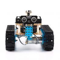 Робототехнический набор Starter Robot Kit-Blue (Bluetooth-версия) - fgospostavki.ru - Семёнов