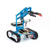Базовый робототехнический набор Ultimate Robot Kit V2.0 - fgospostavki.ru - Семёнов
