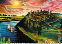 Комплект иллюстраций к художественному произведению "Слово о полку Игореве" - fgospostavki.ru - Семёнов
