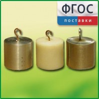 Набор калориметрических тел - fgospostavki.ru - Семёнов
