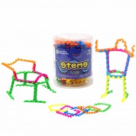 Конструктор "Stems" - 20 деталей - fgospostavki.ru - Семёнов