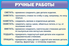 Стенд "Ручные работы" - fgospostavki.ru - Семёнов