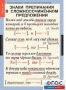 Комплект таблиц. Русский язык 9 класс - fgospostavki.ru - Семёнов