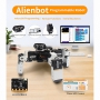 Конструктор для изучения многокомпонентных робототехнических систем Alienbot. Базовый комплект. - fgospostavki.ru - Семёнов