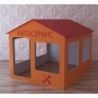 Детский игровой домик «Мастерская» - fgospostavki.ru - Семёнов