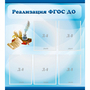 Стенд "Реализация ФГОС ДО" - fgospostavki.ru - Семёнов