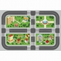 Игровой ландшафтный стол для изучения ПДД №2 - fgospostavki.ru - Семёнов