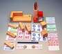 Игровой набор Фребеля "Календарь настольный" - fgospostavki.ru - Семёнов
