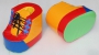 Игра для соревнований Гигантские кеды - fgospostavki.ru - Семёнов