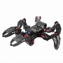 Конструктор для изучения многокомпонентных робототехнических систем Spiderbot. Расширенный комплект - fgospostavki.ru - Семёнов