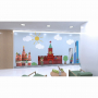Настенная панель «Кремль» - fgospostavki.ru - Семёнов