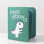 Развивающая игрушка для малышей «Первая книга» - fgospostavki.ru - Семёнов